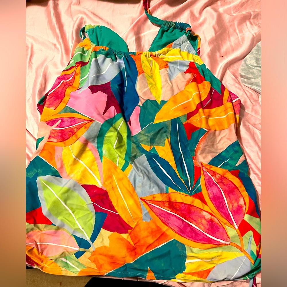 Beautiful women’s swimsuit